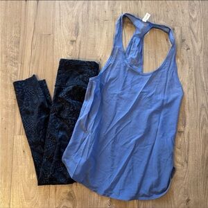 Lululemon Athletica set
